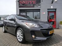 tweedehands Mazda 3 1.6 Navigator DEALERONDERHOUDEN-STOELVERWARMING-CLIMA-CRUISE