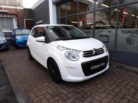 Occasion Citroën C1 Feel 69 PK (50 kW) 2015 Wit Hatchback