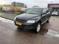 tweedehands VW Touareg 3.2 AUTOMAAT BENZIN 2004 NEW CAR