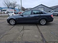 Occasion Mercedes C180 Business 120 PK (88 kW) 2011 Grijs Sedan
