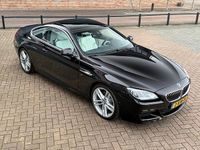 Occasion BMW 640 Executive 320 PK (235 kW) 2014 Zwart (metallic) Coupé