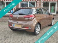 tweedehands Hyundai i20 1.0 T-GDI Comfort Clima Navi Cruise Camera - RIJKLAAR -