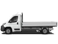 Nieuw Opel Movano 197 kW (269 PK) 2026 Wit Van