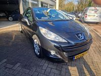 tweedehands Peugeot 207 CC 1.6 VTi Première NIEUWE APK|12 MND GARANTIE|AIRCO|CABRIO|LMV