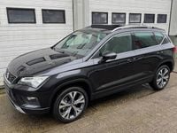 Occasion Seat Ateca XCELLENCE 150 PK (110 kW) 2016 , metallic lak SUV