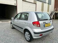 tweedehands Hyundai Getz !!!VERKOCHTTTT!!!!