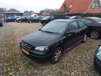 tweedehands Opel Astra 1.6 Njoy Airco/ trekhaak CV -Elektiseramen