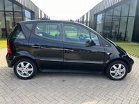 tweedehands Mercedes A160 Elegance Airco Automaat Dak Nwe APK NAP NL Auto