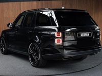 tweedehands Land Rover Range Rover 3.0 SDV6 Autobiography | PANO | Leder | Black Pack