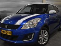 Occasion Suzuki Swift 94 PK (69 kW) 2014 Blauw Hatchback