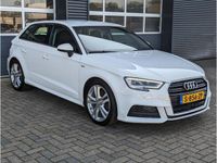 tweedehands Audi A3 Sportback 35 TFSI S Line DSG|Navi(App)|ACC|Stoelve