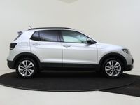 tweedehands VW T-Cross - 1.0 TSI Life | CarPlay | Parkeersensoren | Adaptieve Cruise control | Airco | Bluetooth | Getint glas |