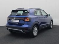 Occasion VW T-Cross Life 116 PK (85 kW) 2019 Blauw (metallic) SUV