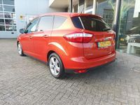 tweedehands Ford C-MAX 1.6 Titanium CLIMA/NAVI/PDC/VERWARMDE STOELEN/NIEUWSTAAT!!!