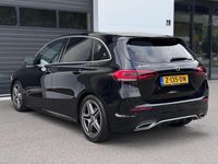 Occasion Mercedes B200 Business 163 PK (119 kW) 2019 Zwart MPV