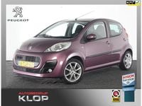 Occasion Peugeot 107 Active 68 PK (50 kW) 2014 Paars Hatchback
