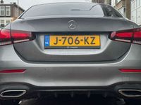 tweedehands Mercedes A250 Premium Plus + uitlaatsysteem