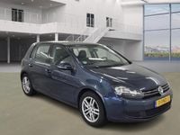 Occasion VW Golf VII Comfortline 105 PK (77 kW) 2012 Blauw Hatchback