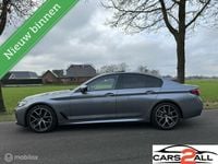 tweedehands BMW 520 5-SERIE i High Executive Edition M-sport Lazer NL Nap