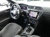 Occasion VW Tiguan Black Edition 191 PK (140 kW) 2022 Zwart SUV