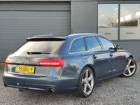 tweedehands Audi A6 Avant 2.0 TFSI Pro Line Automaat,Navi,Clima,Cruise