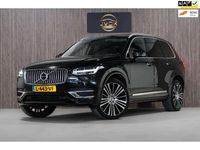 Occasion Volvo XC90 Inscription 303 PK (222 kW) 2021 Zwart SUV