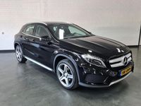 Occasion Mercedes GLA200 Prestige 157 PK (115 kW) 2015 Zwart SUV