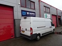 Occasion Fiat Ducato 131 PK (96 kW) 2015 Wit Van