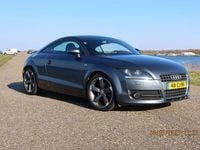 Occasion Audi TT 200 PK (147 kW) 2008 Grijs Coupé