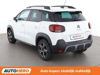 Occasion Citroën C3 Aircross Feel 111 PK (81 kW) 2022 Wit SUV