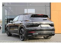 Occasion Porsche Cayenne Platinum Edition 341 PK (250 kW) 2022 Zwart SUV