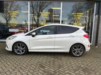 Occasion Ford Fiesta ST-Line X 94 PK (69 kW) 2021 Wit Hatchback