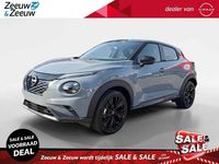 Nieuw Nissan Juke 143 PK (105 kW) 2026 Grijs SUV