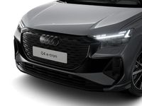 Nieuw Audi Q4 e-tron Competition 210 kW (286 PK) 2025 Grijs SUV