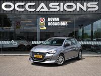 Occasion Peugeot 208 Active 75 PK (55 kW) 2022 Grijs Hatchback