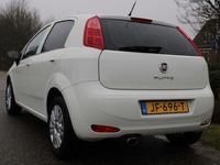 tweedehands Fiat Punto Evo 0.9 TwinAir 100pk Lounge airco/lm velgen 5-deurs