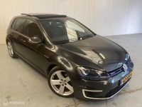 Occasion VW Golf VII GTE 150 PK (110 kW) 2015 Grijs Hatchback