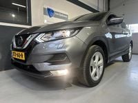 Occasion Nissan Qashqai Acenta 140 PK (102 kW) 2019 Grijs SUV