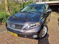 Occasion Lexus RX450h President Line 249 PK (183 kW) 2009 Bruin SUV