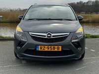 tweedehands Opel Zafira Tourer 1.4 Edition 7p. Trekhaak 140PK