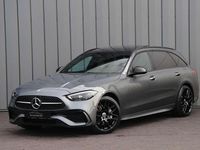 Occasion Mercedes C300e AMG 313 PK (230 kW) 2022 Grijs (metallic) Sedan