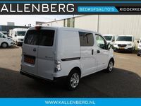 tweedehands Nissan e-NV200 Visia 40 kWh / Camera / Elektrisch / Schuifraam laadruimte