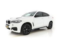 tweedehands BMW X6 xDrive35i High Executive AUT. *SUNROOF | HUD | VIRTUAL | H&K | LED-LIGHTS | VOLLEDER | BLIND-SPOT | MEMORY-SEATS | NAVI-PROF | CAMERA | ECC | PDC | CRUISE*