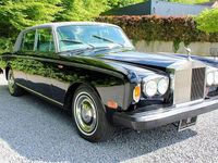 Occasion Rolls Royce Silver Shadow 192 PK (141 kW) 1974 Zwart Sedan