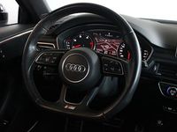 Occasion Audi A4 Black Edition 191 PK (140 kW) 2018 Grijs Sedan