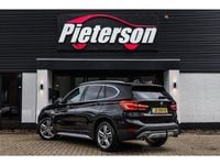 Occasion BMW X1 Executive 192 PK (141 kW) 2016 Zwart SUV
