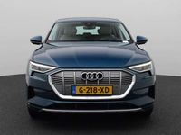 tweedehands Audi e-tron e-tron55 quattro advanced 95 kWh | LEDER | LUCHTV