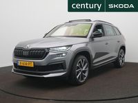 Occasion Skoda Kodiaq Business Line 150 PK (110 kW) 2022 Grijs SUV