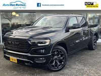 Occasion Dodge Ram Limited 401 PK (294 kW) 2024 Zwart Pickup