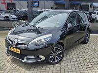 tweedehands Renault Scénic III 1.2 TCe Bose + KLIMA + NAVI + LM VELGEN + HALF LEER